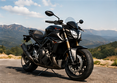 Fahrzeuge Motorrad