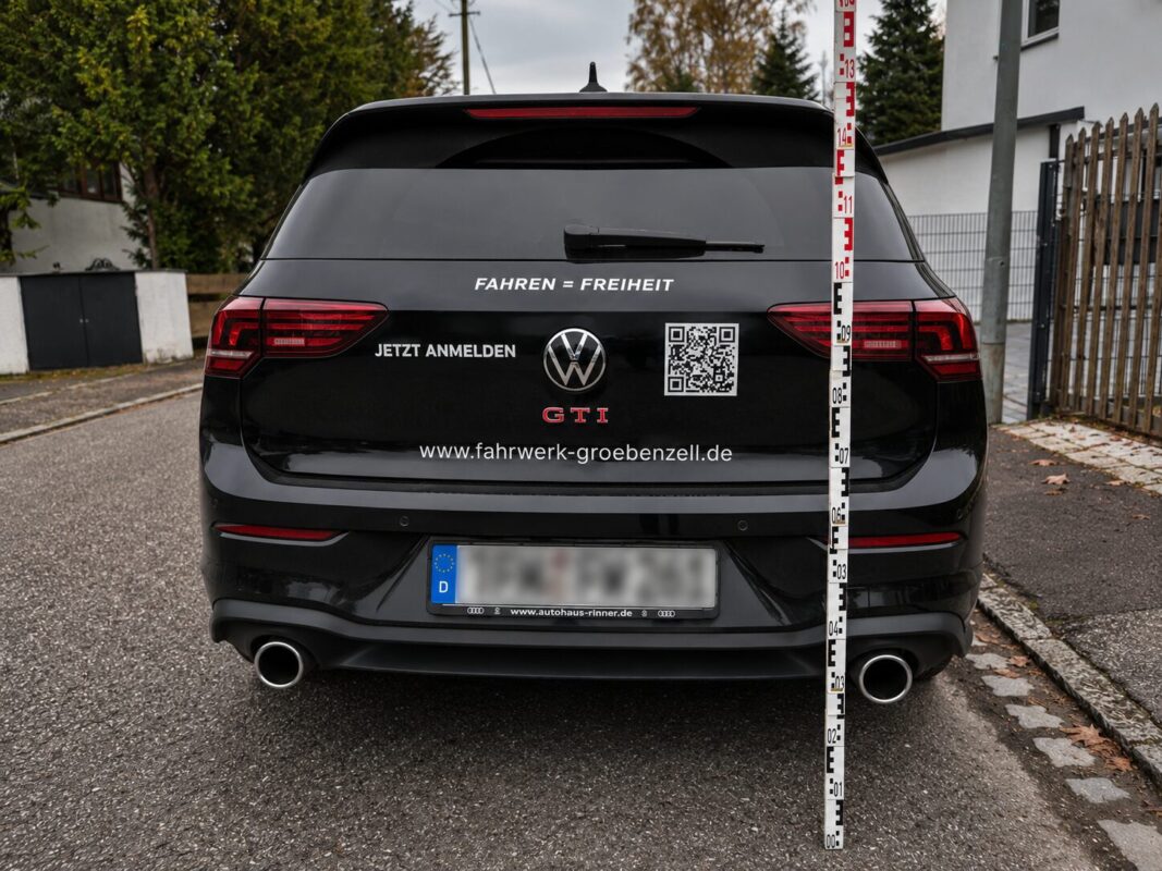 Unfallgutachten VW Golf GTI 2 top