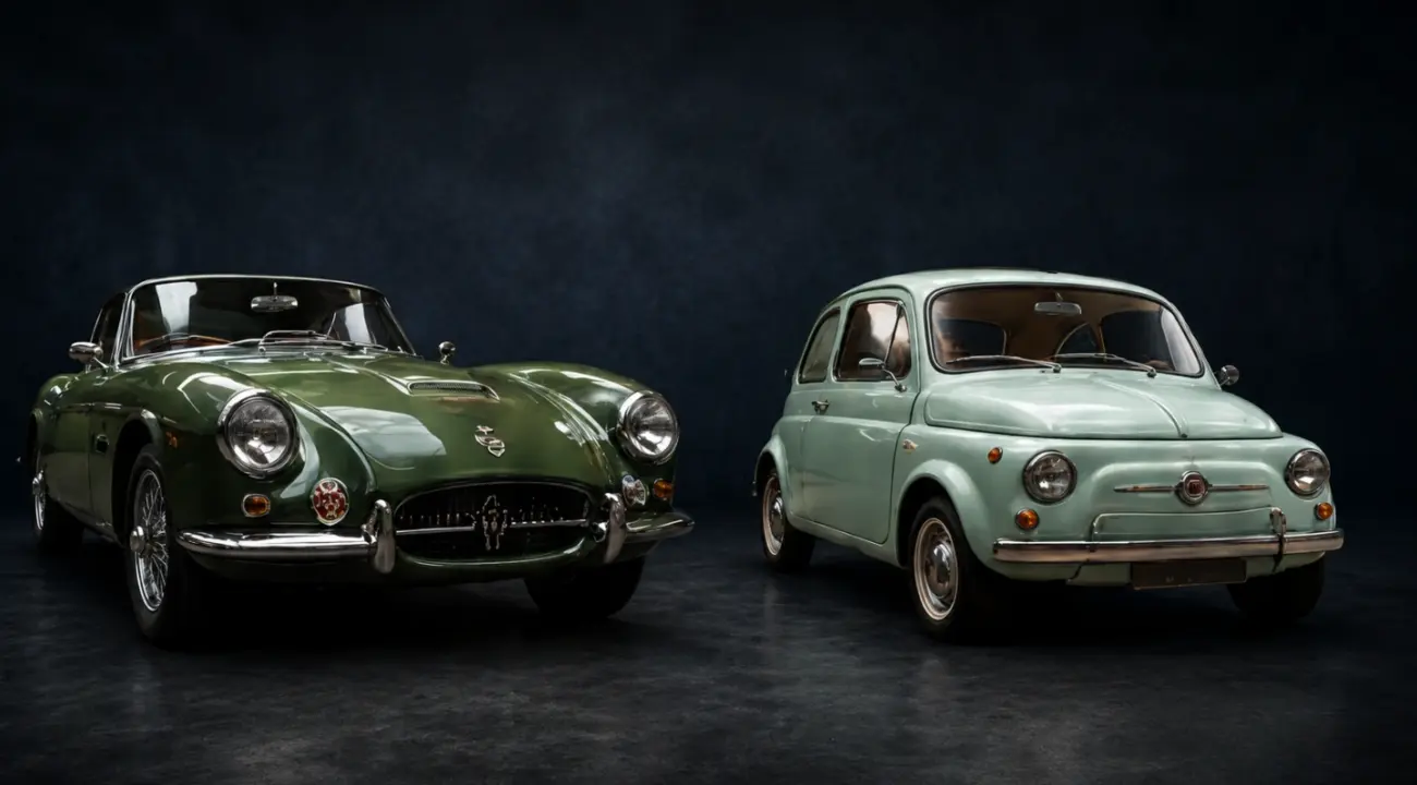 Was ist oldtimer Gutachten München
