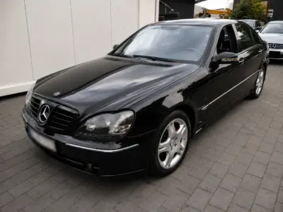 Wertgutachten S500L top