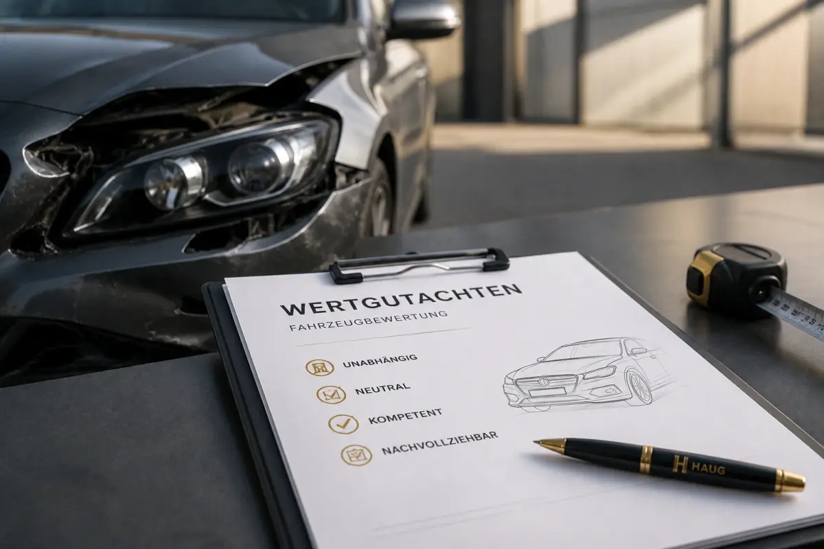 oldtimer gutachten münchen warum